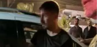 Hatay'da sigara yakmak için çakmak çakan kişi, kundakçı sanılarak darbedildi