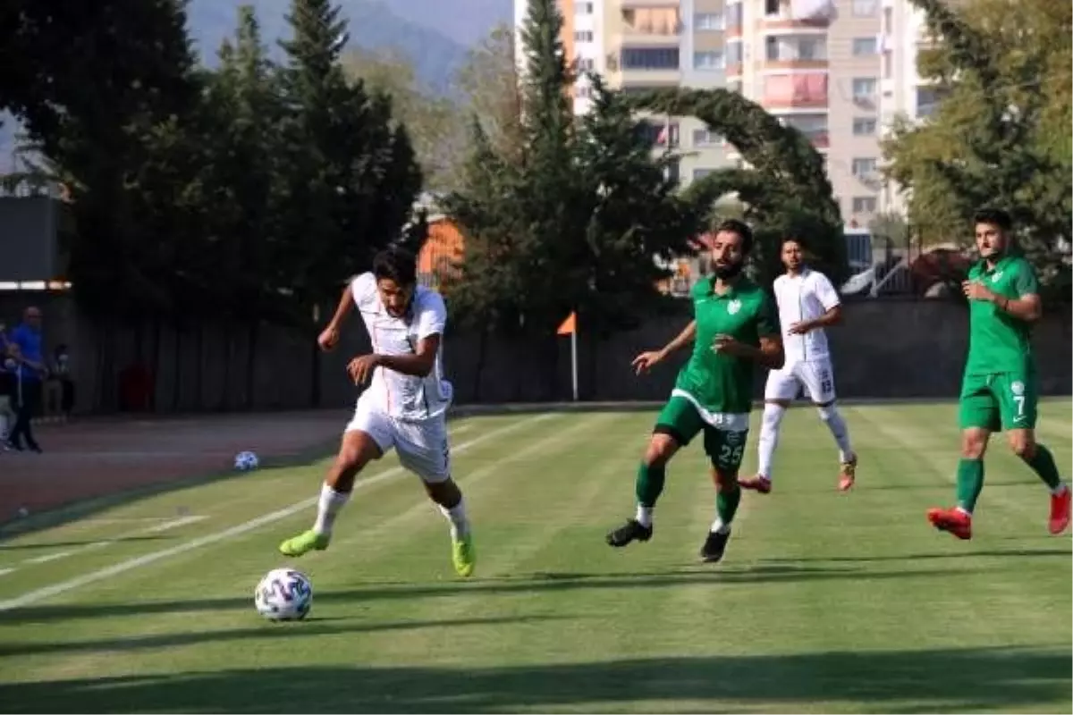 Sultanbeyli Belediyespor: 1-0