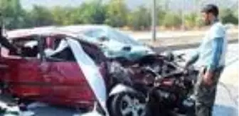 Tarım aracıyla otomobil çarpıştı: 4 yaralı