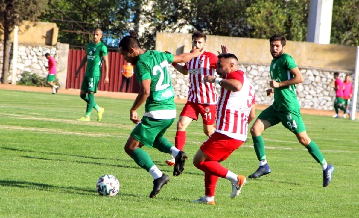 TFF 3. Lig: Muğlaspor: 0 1954 Kelkit Belediye: 1