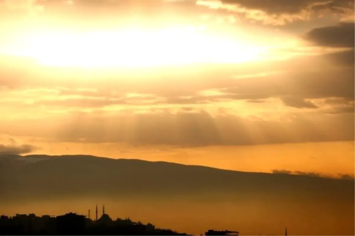 Ülkede hava sıcaklıkları mevsim normallerinin üzerinde seyrediyor