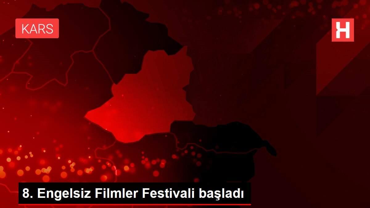 8. Engelsiz Filmler Festivali başladı