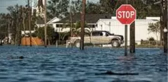 ABD'de Delta Kasırgası'nda 690 bin ev elektriksiz kaldı