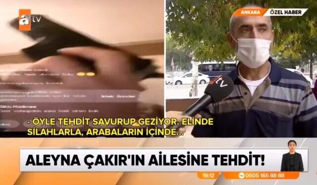 Aleyna Çakır'ın ölümünde şüpheli olan Ümitcan Uygun'dan dikkat çeken paylaşım! Çakır'ın ailesinin yaşadığı şehre kadar gitti Aleyna Çakır'ın ölümünde şüpheli olan Ümitcan Uygun'dan dikkat çeken paylaşım! Çakır'ın ailesinin yaşadığı şehre kadar gitti