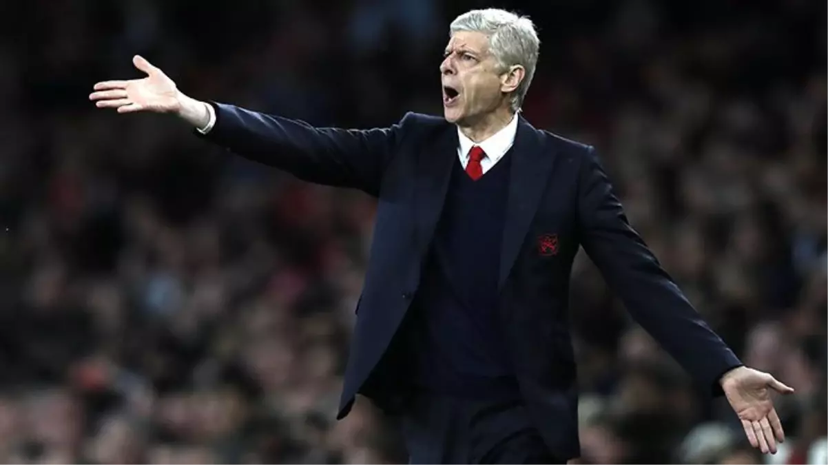 Arsene Wenger\'den Uluslar Ligi eleştirisi: Kurtulmak lazım