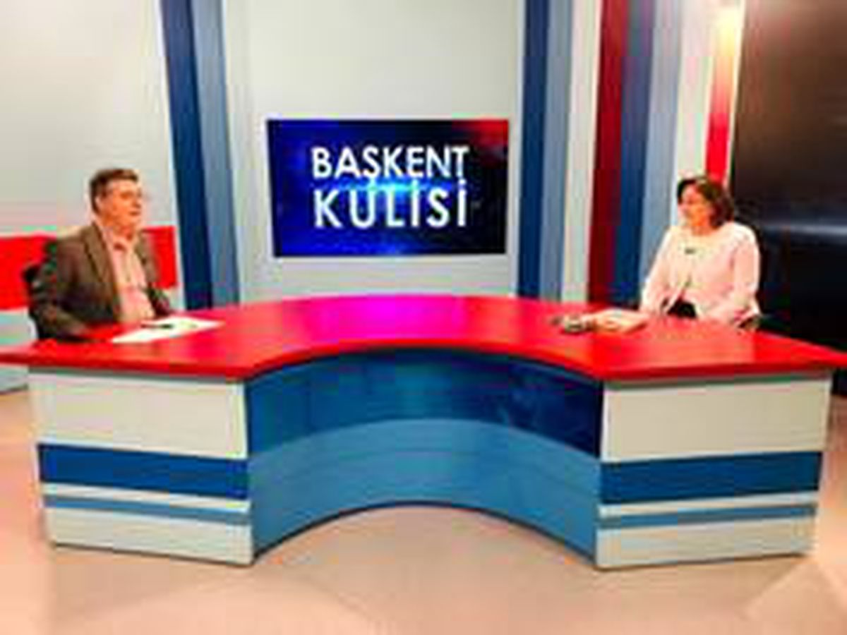 Başkan Şahin Başkent Kulisi\'nde soruları yanıtladı