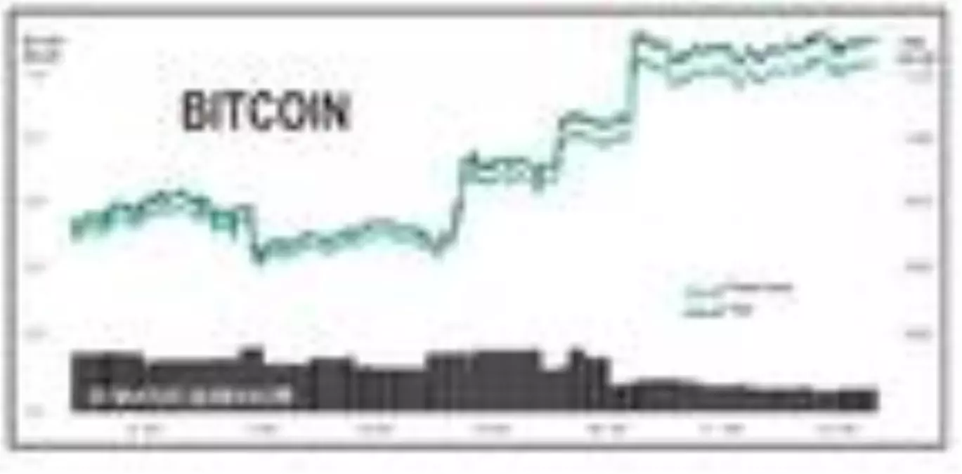 Bitcoin 11,000 doların üzerinde tutundu