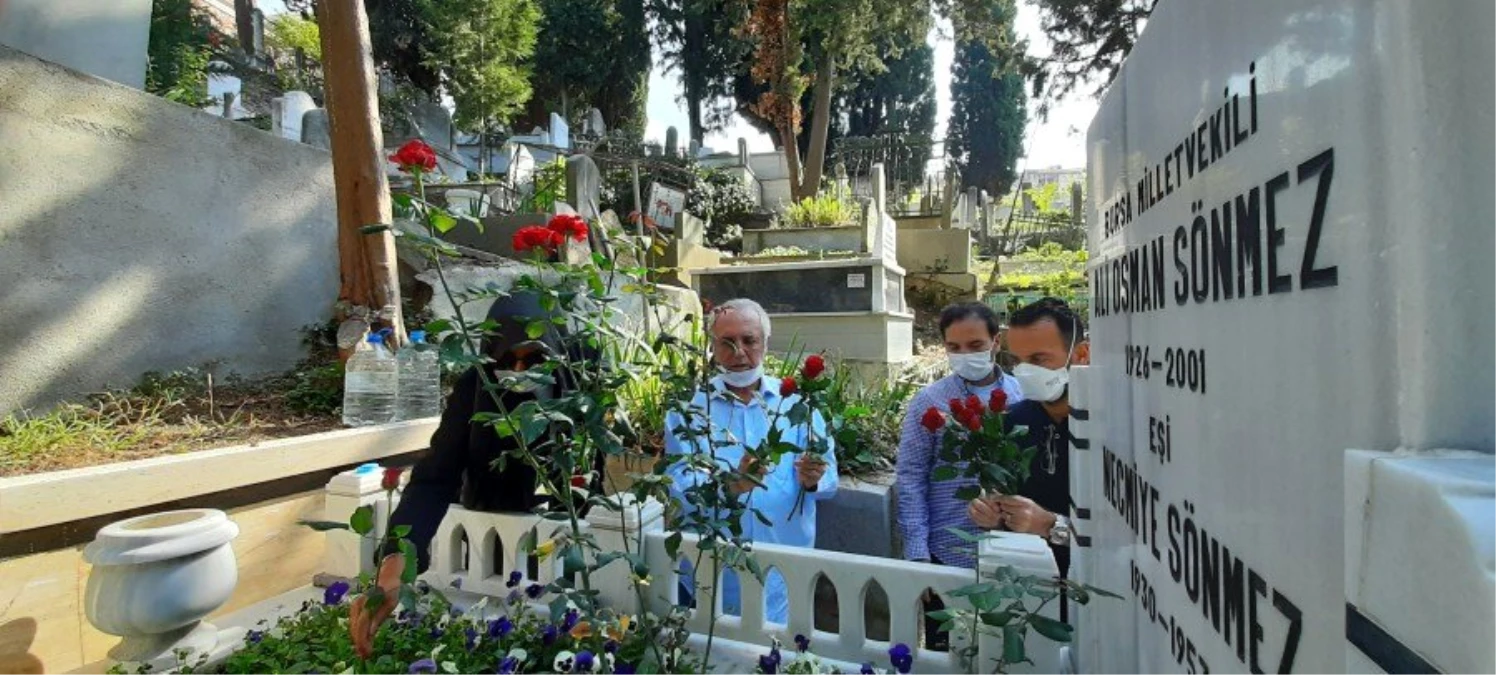 Bursa\'da duayen iş adamı Ali Osman Sönmez özlemle anıldı