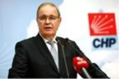 CHP Sözcüsü Öztrak, MYK toplantısına ilişkin açıklama yaptı Açıklaması CHP Sözcüsü Öztrak, MYK toplantısına ilişkin açıklama yaptı Açıklaması