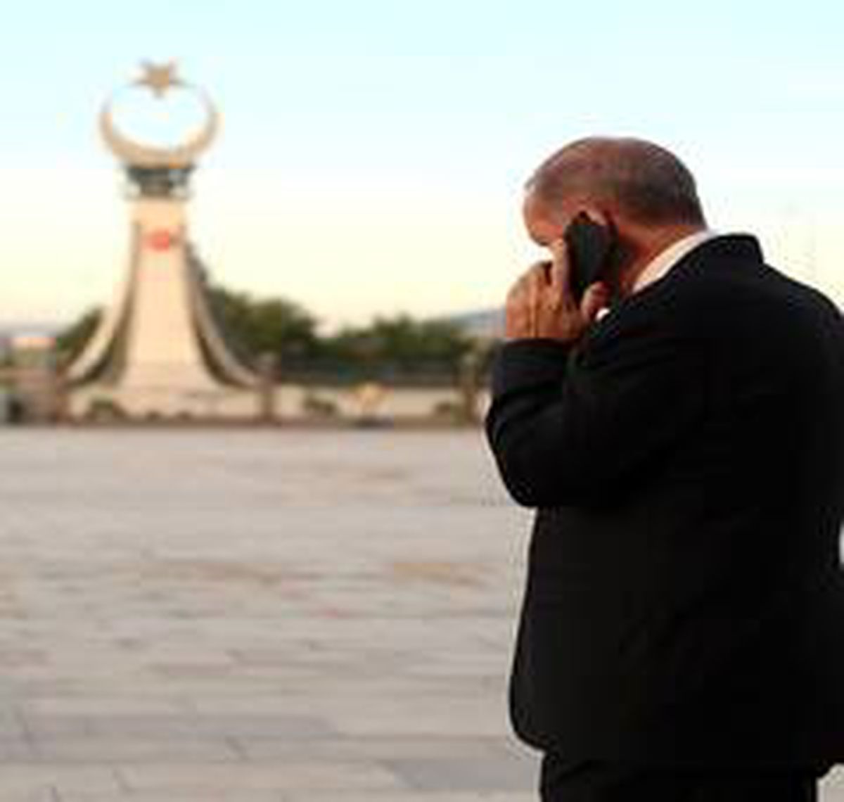 Cumhurbaşkanı Erdoğan, AB Konseyi Başkanı Michel ile telefonda görüştü