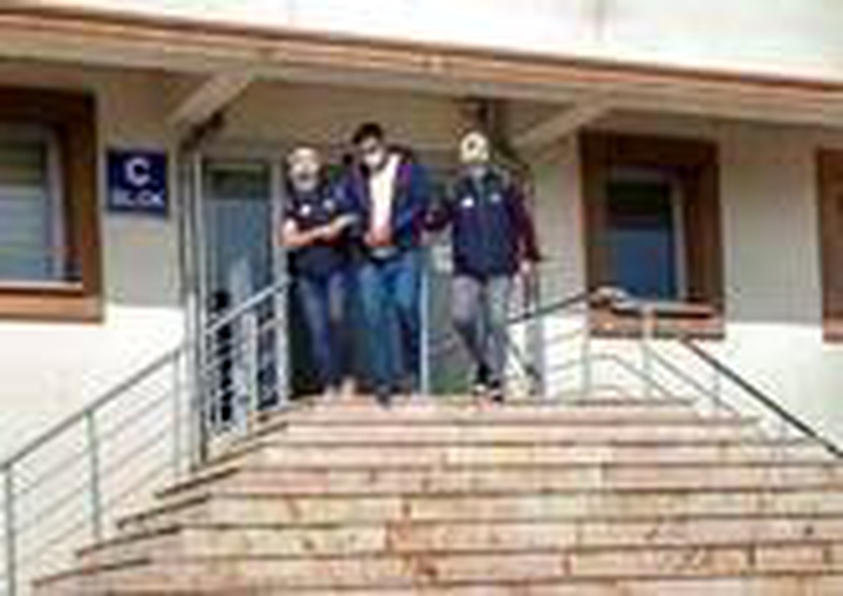 Son dakika haberi: Denizli\'de FETÖ/PDY üyesi eski askeri öğrenci yakalandı