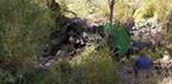 Son dakika haberi... Devrilen traktörünün altında kalan yaşlı adam öldü