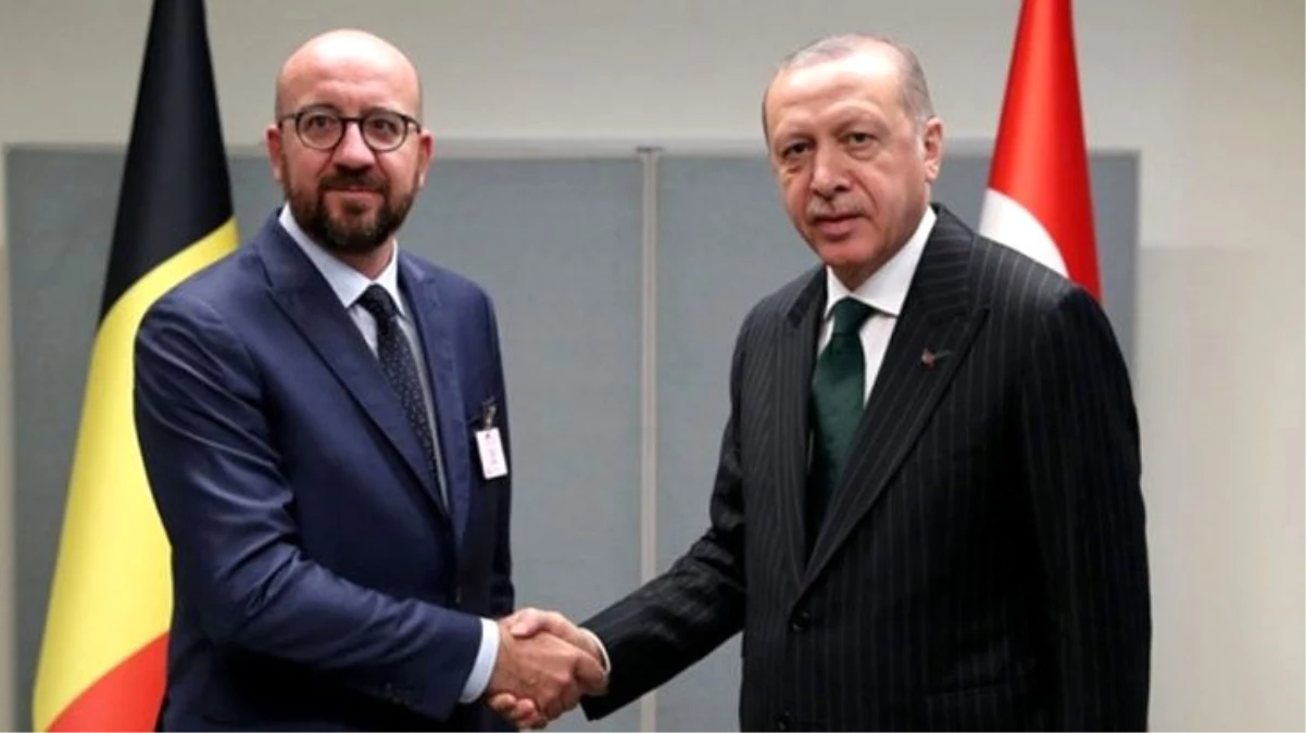 Erdoğan\'dan AB\'ye çağrı: Türkiye\'nin önerdiği Doğu Akdeniz Konferansı gerçekleşmeli