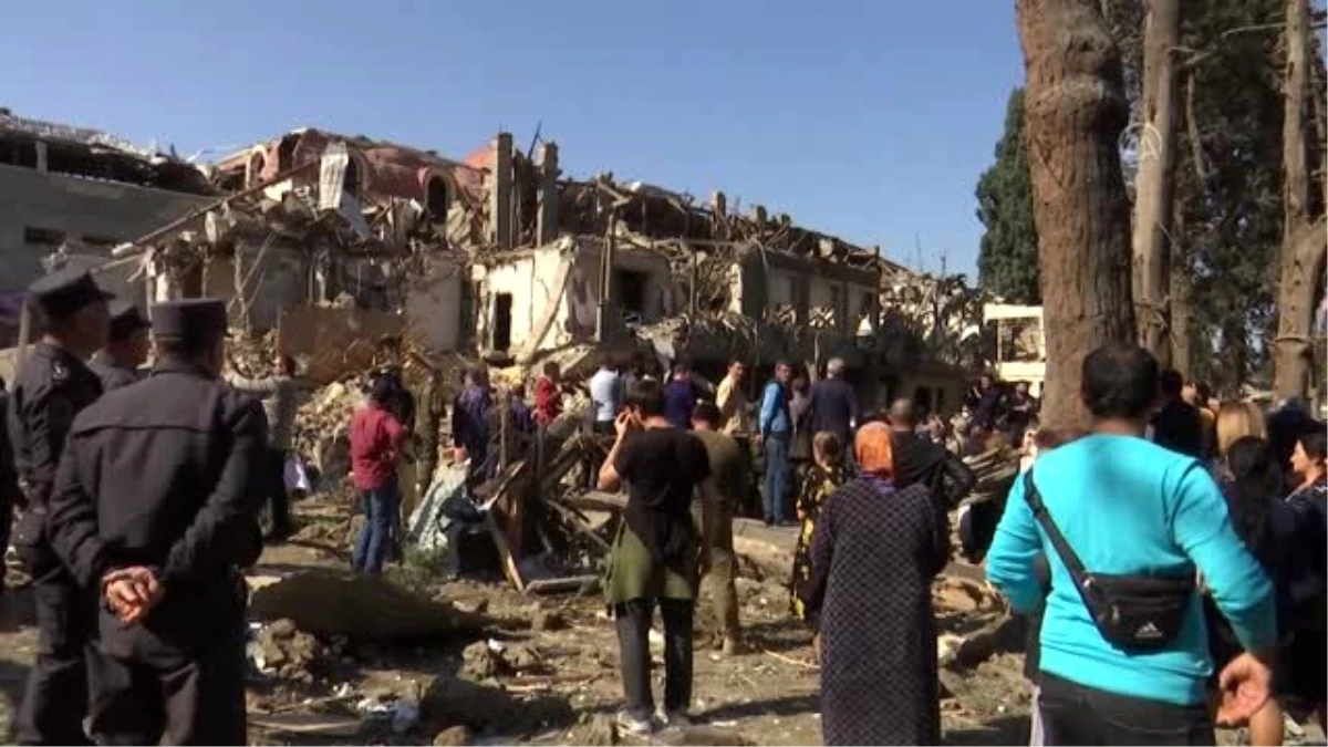 Azerbaycan ordusunun işgalden kurtardığı köy: Süleymanlı