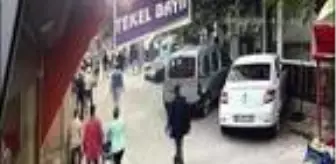 ESENYURT'TA HIZLI GİDEN MİNİBÜSÇÜLERE TEPKİ