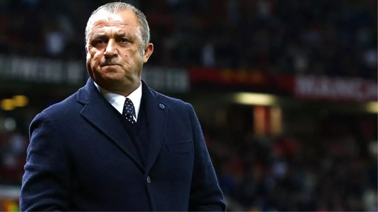 Fatih Terim, Galatasaray\'ın mali durumuyla ilgili konuştu: Deniz bitmiş