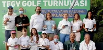 Son dakika haberleri: Golfçüler oynadı, çocuklar kazandı