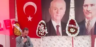 Gömeç MHP Muammer Birdar ile yola devam edecek