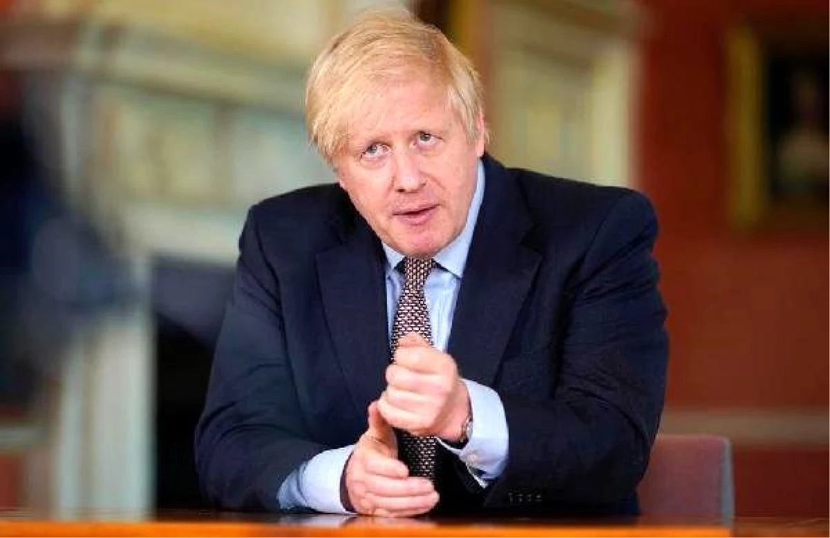 Son dakika haberi: İngiltere Başbakanı Johnson, yeni kısıtlamaları açıkladı