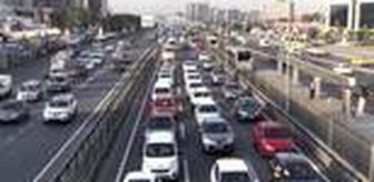 İstanbul'da trafik yoğunluğu normal seviyede seyrediyor