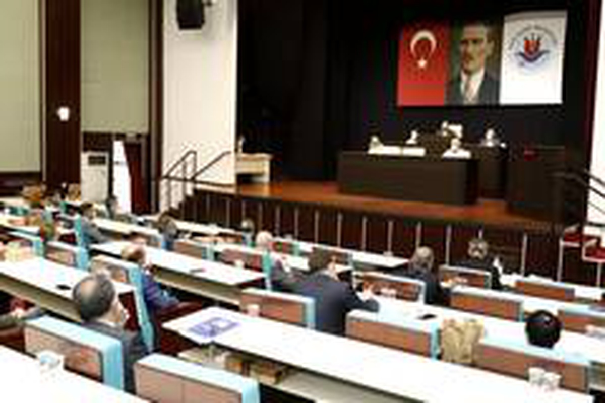 Kağıthane Belediyesi\'nin 2021 bütçesi belli oldu