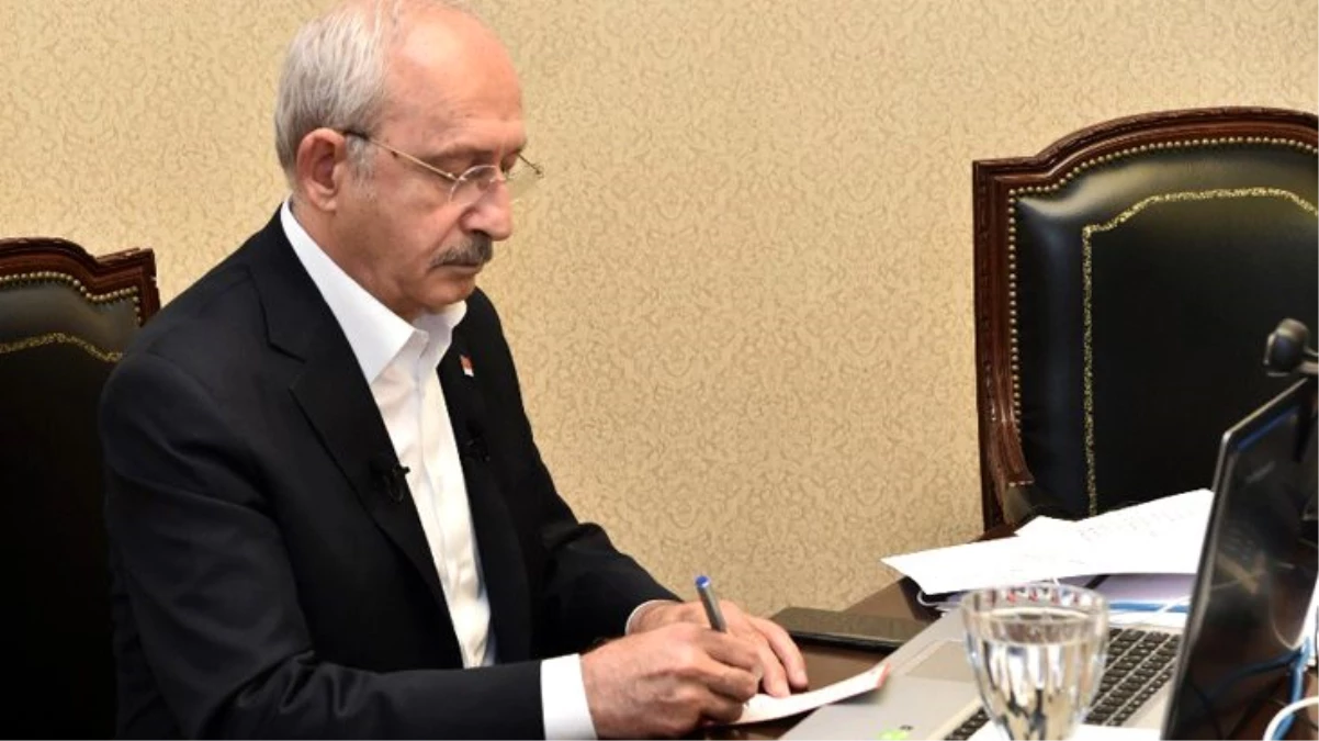 Kılıçdaroğlu\'nun masasındaki son seçim anketi! AK Parti ile aradaki fark 7 puana indi