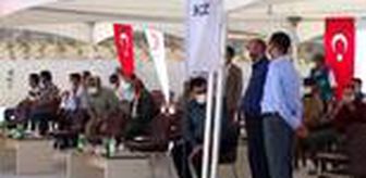 Kızılay şehidi Kıdıman'ın adı Suriye'de yaşatılacak