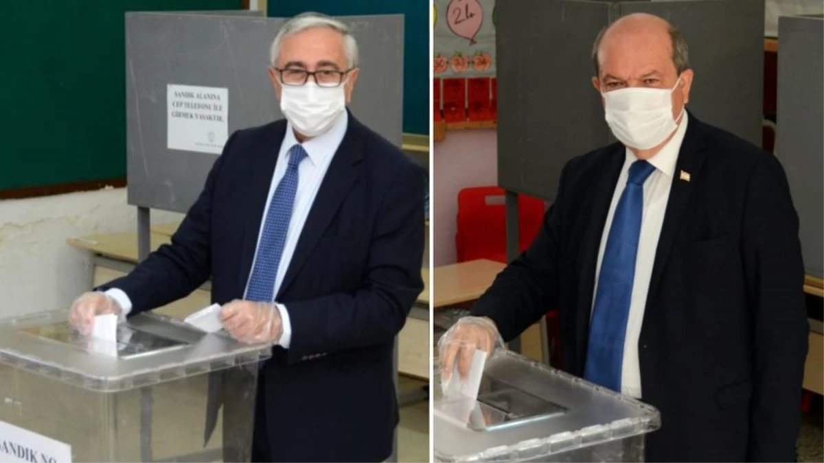 Kuzey Kıbrıs\'ta bugüne kadar en fazla adayın yarıştığı cumhurbaşkanlığı seçimi sürüyor