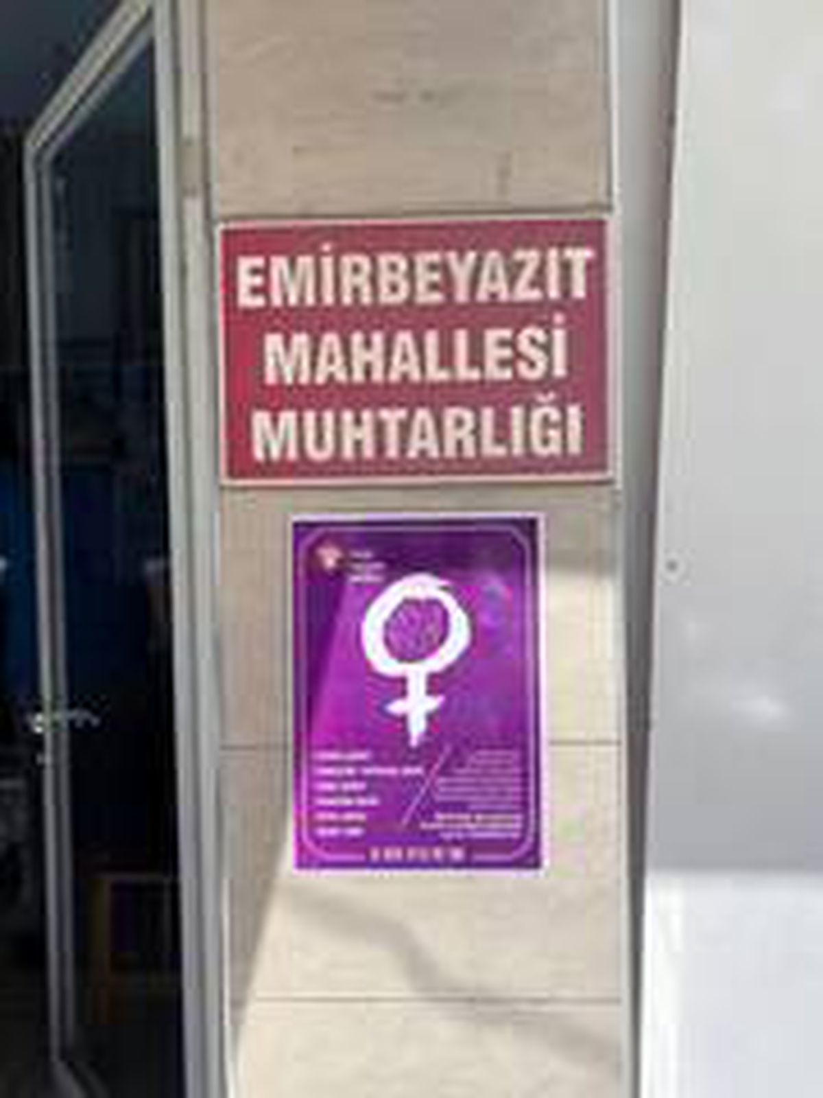 Menteşe Belediyesinden\' Kadına şiddeti\' önleme çalışmaları