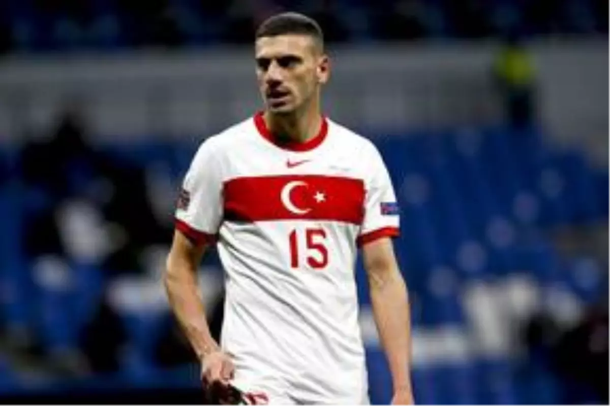 Merih Demiral için 30 milyon euroya kadar teklif alan Juventus, 50 milyon euro istiyor