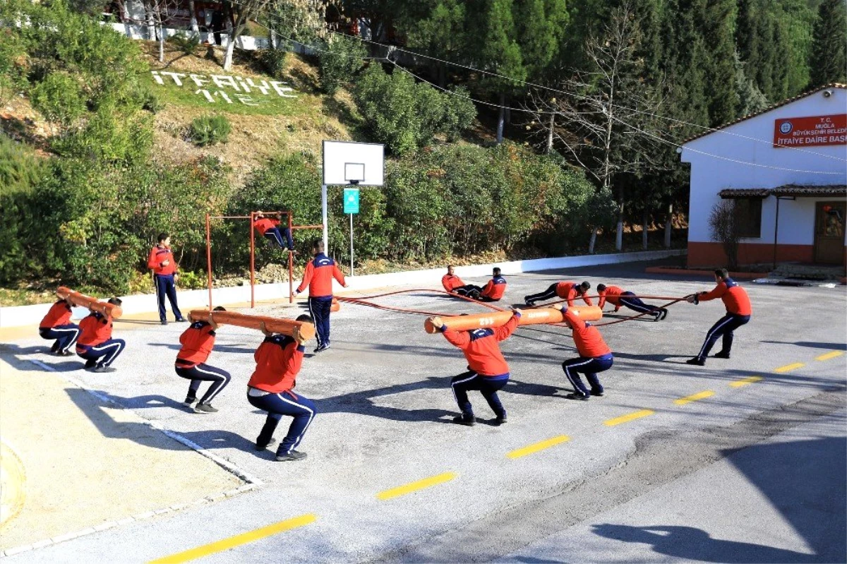 Son dakika haber: Muğla Büyükşehir Belediyesi 70 itfaiye eri alacak