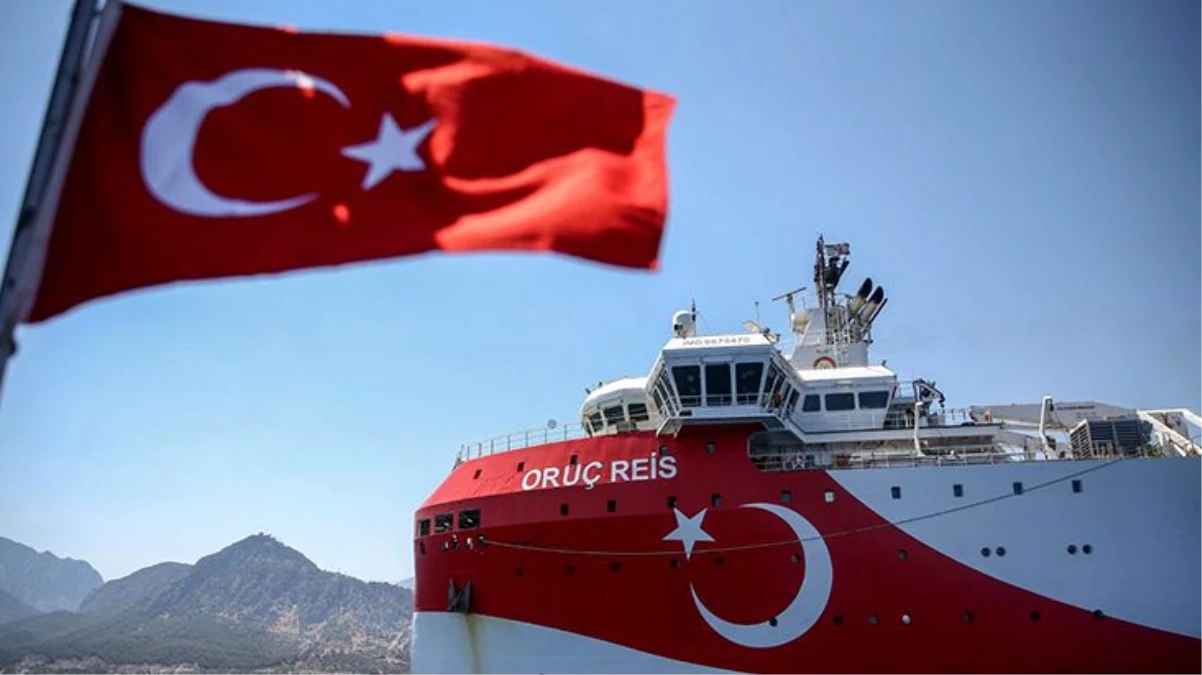 Yeni Navtex ilanı! Oruç Reis gemisi Doğu Akdeniz\'de 22 Ekim\'e kadar çalışacak