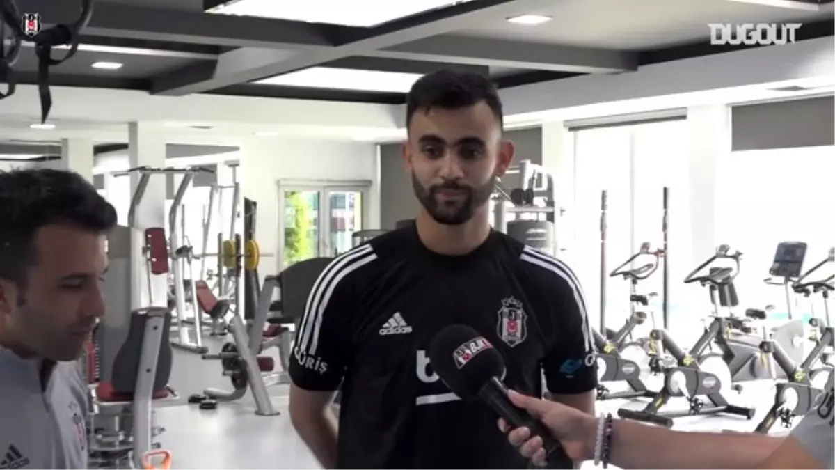 Rachid Ghezzal Açıklamalarda Bulundu