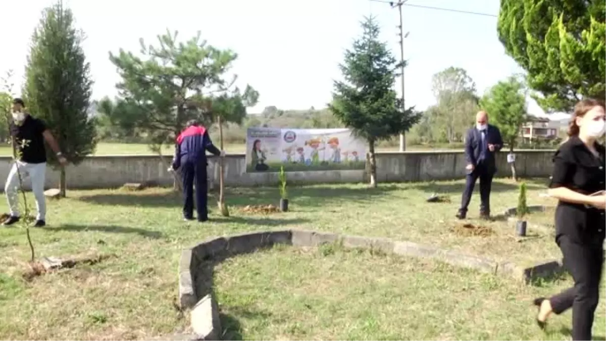 Sakarya\'dan orman yangınlarına fidanlı destek