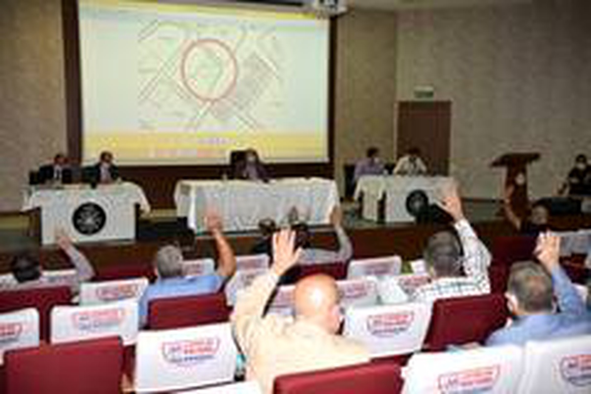 Selçuklu Belediyesinin 2021 yılı bütçesi 600 milyon TL