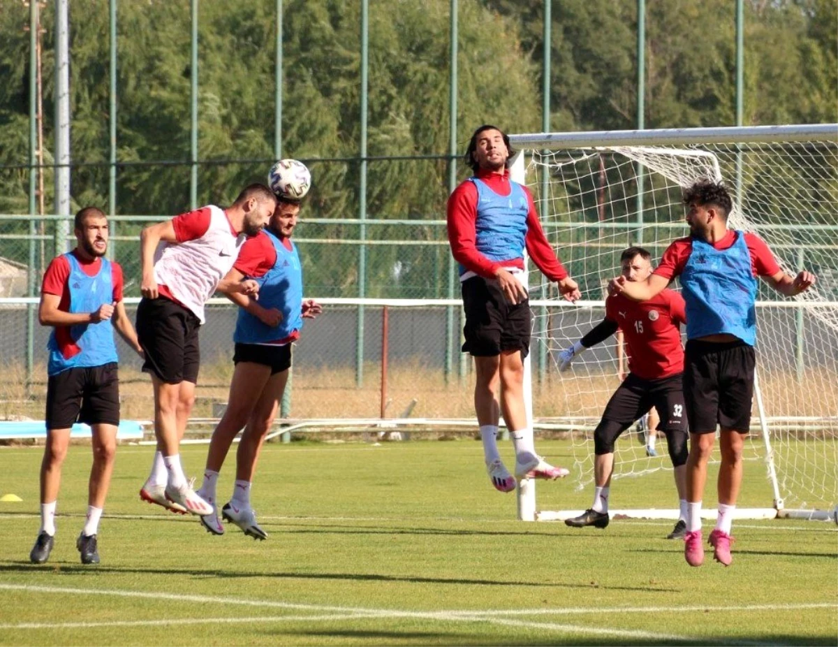 Sivas Belediyespor, Pazarspor maçına hazır