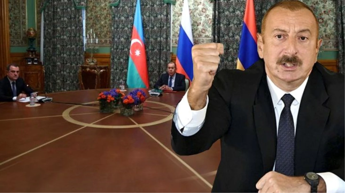 Son Dakika! Azerbaycan Cumhurbaşkanı Aliyev: Ermenistan ile görüşmelere Türkiye\'nin de katılmasını istiyorum