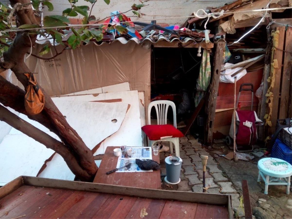 Süleymanpaşa Belediyesinden evi yıkılan vatandaşa gönül eli