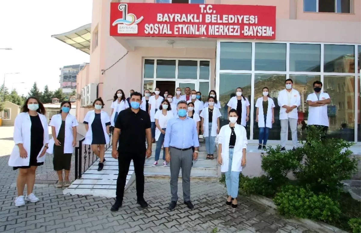 \'Sürdürülebilir İş Ödülleri\' yarışmasında, Bayraklı Belediyesi finalde