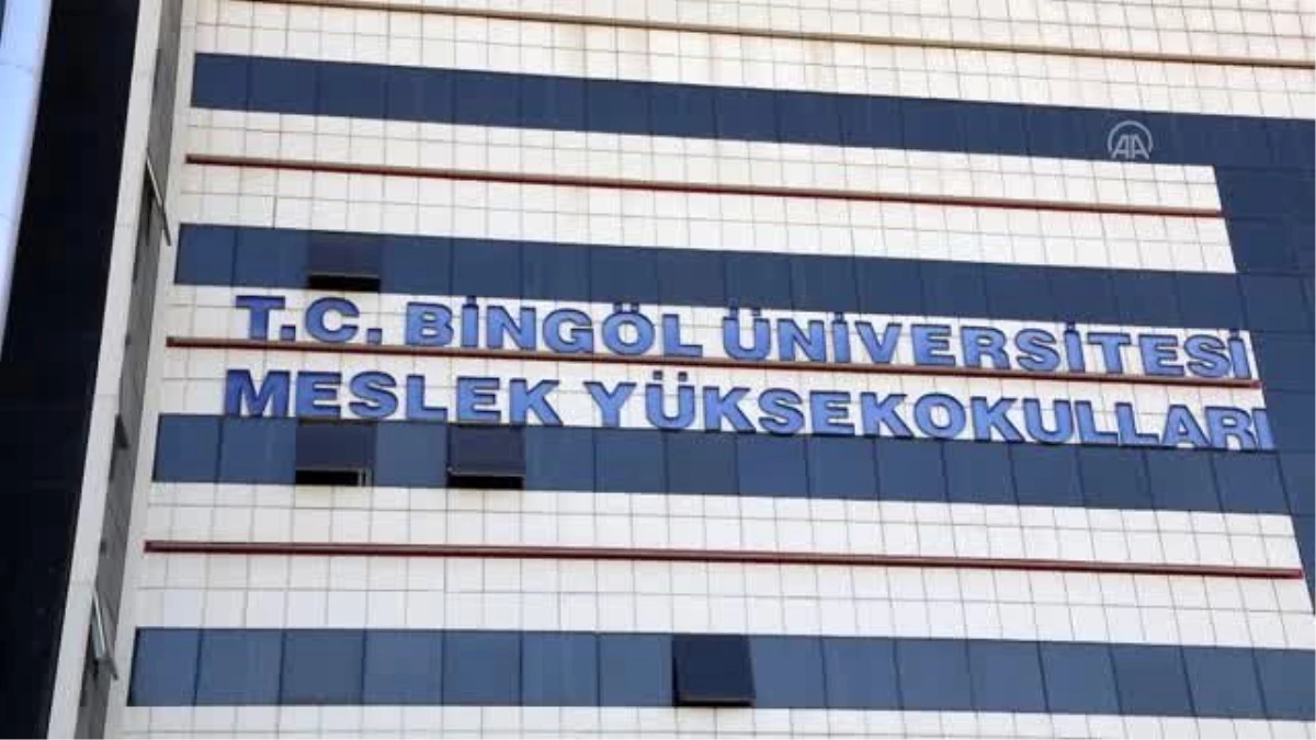 Toyota\'dan Bingöl Üniversitesine destek