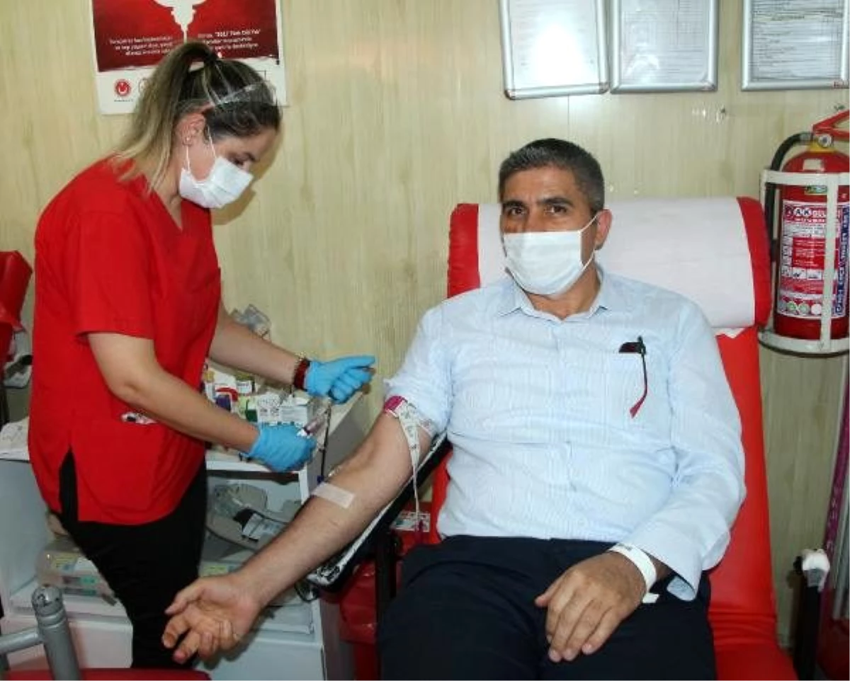 Türk Kızılay\'ın kan stoğu alarm veriyor