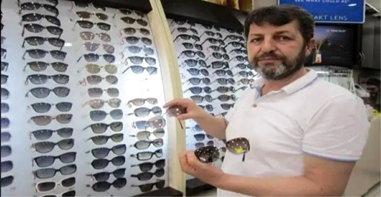 Türkiye\'de 20 Optisyen Gözlükçü odası kuruldu