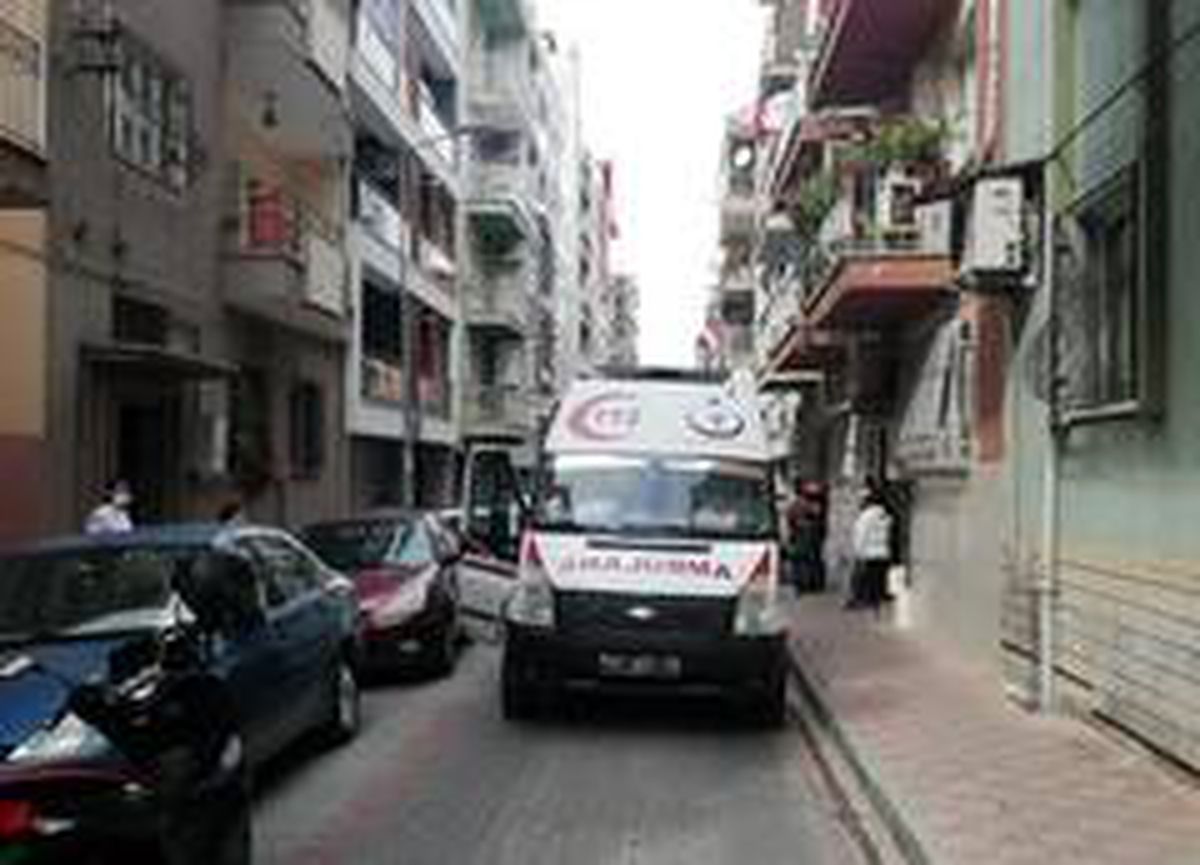 Son dakika haberleri... Yaşlı adam evde ölü bulundu