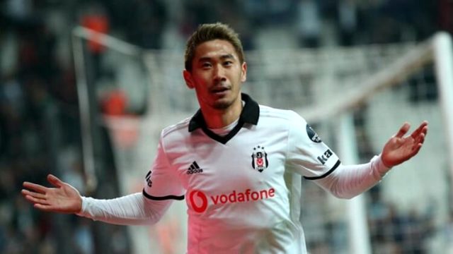 Yunan ekibi PAOK, eski Beşiktaşlı Kagawa'yı gündemine aldı