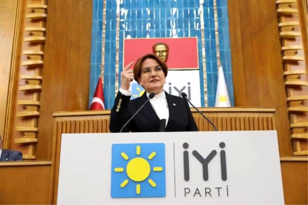 Akşener: Türkiye o masalarda kardeşinin yanı başında oturmalıdır