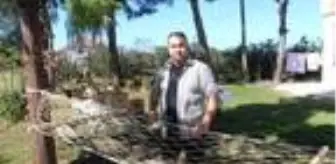 Annesinden öğrendi, örme ürünlerini yurt dışına satıyor