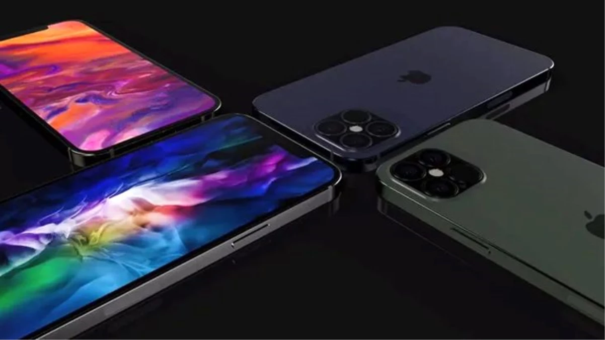 Apple\'ın, Hi Speed etkinliği öncesi iPhone 12 modellerinin özellikleri sızdırıldı