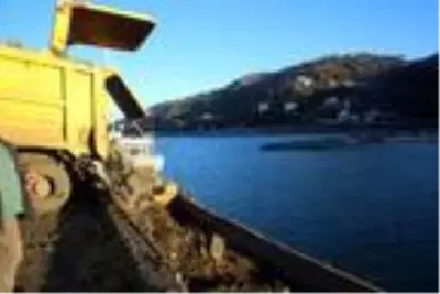 Artvin Havalimanı'nın yüzde 80'i tamamlandı Artvin Havalimanı'nın yüzde 80'i tamamlandı