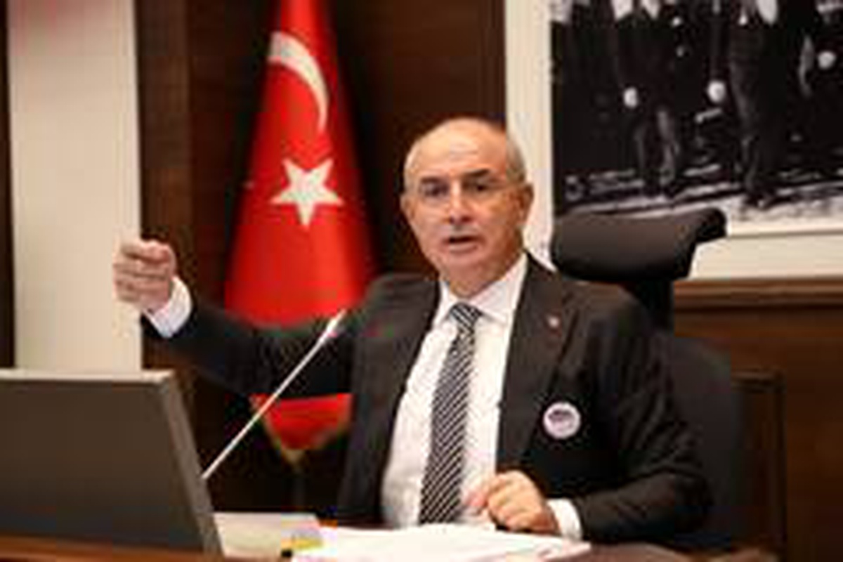 Başkan Akgün: "Belediyeler çöp toplayamaz hale gelecek"