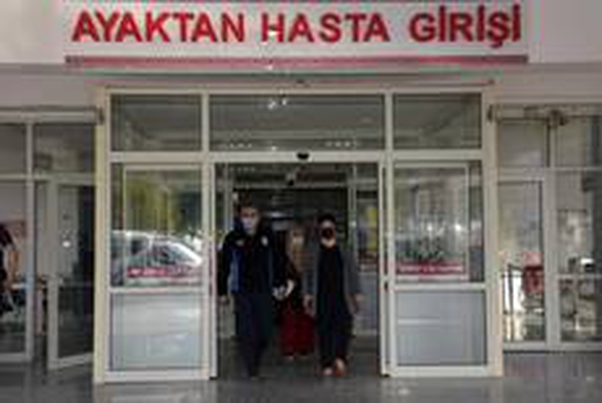 Başkan Vekili Çürük\'ten yaralı işçilere ziyaret